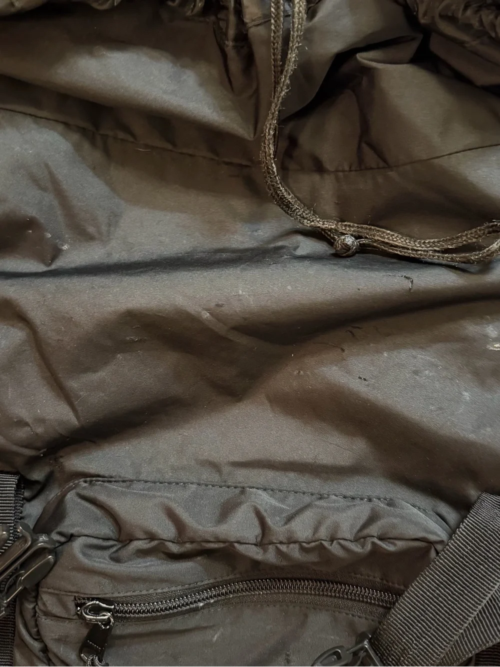 Hollister Black un Backpack - Durable Everyday Bag